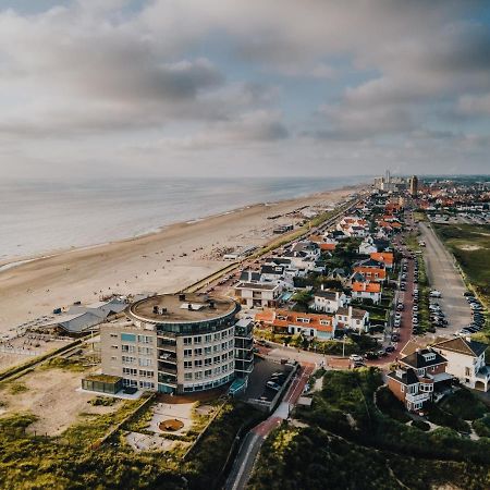 Zonnebloem Villa Zandvoort Exterior photo