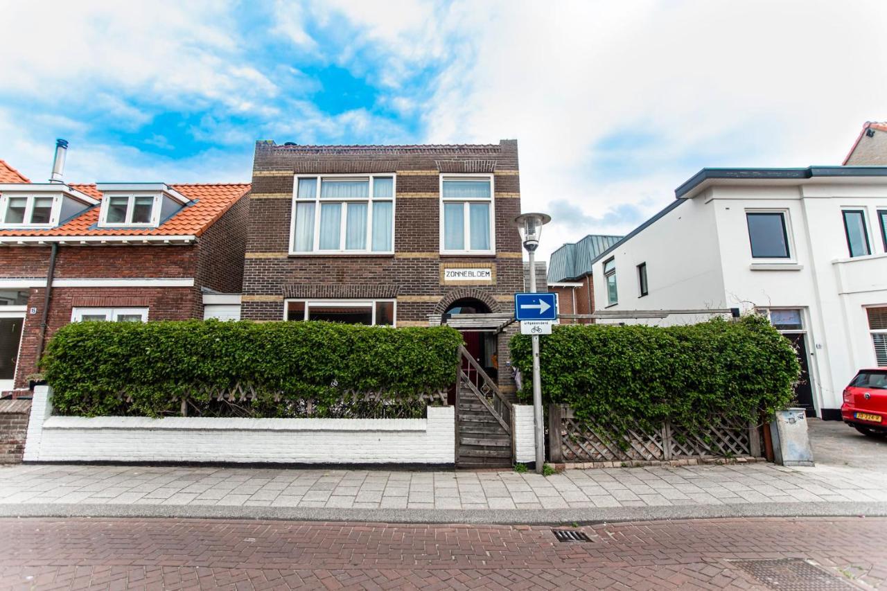 Zonnebloem Villa Zandvoort Exterior photo