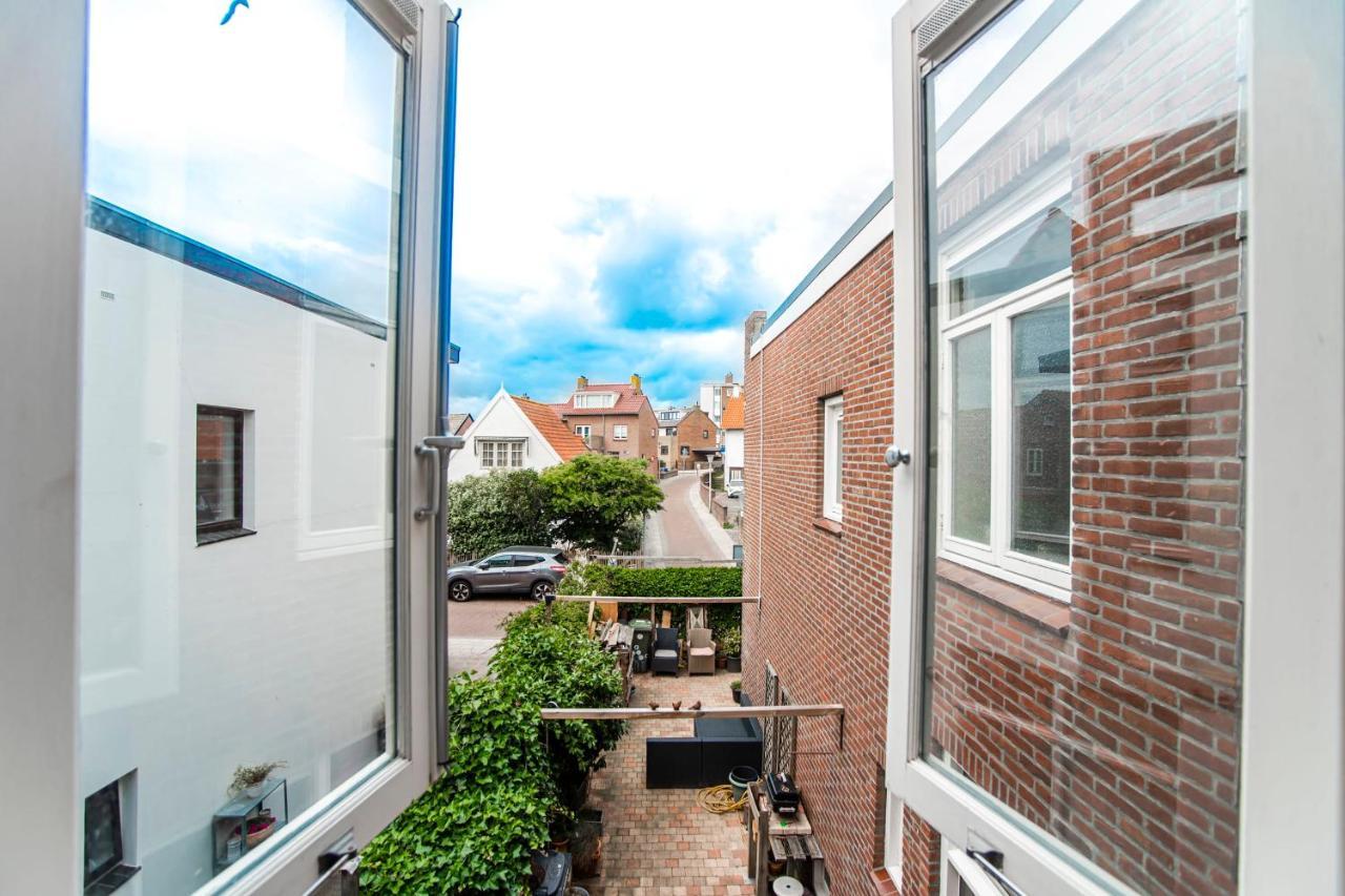 Zonnebloem Villa Zandvoort Exterior photo