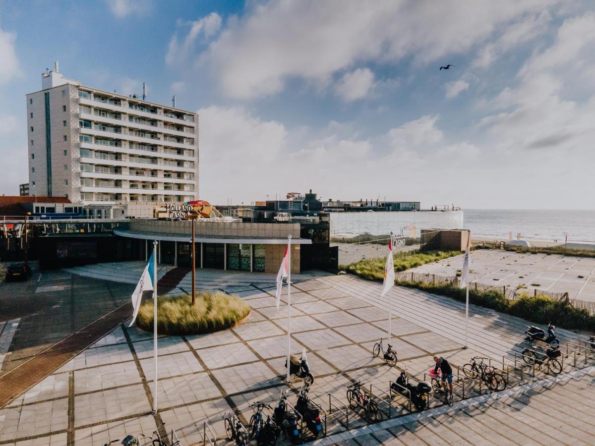 Zonnebloem Villa Zandvoort Exterior photo